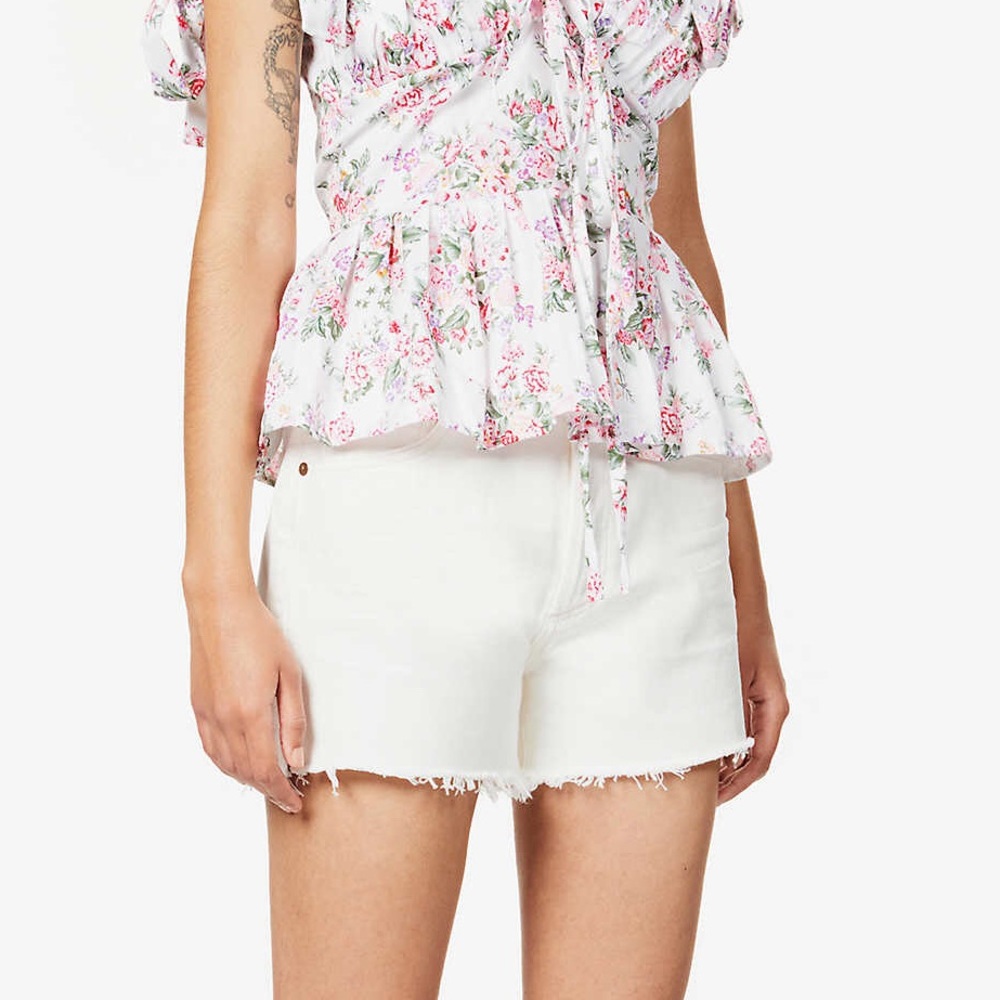NEW w/ Tag premium Jean shorts